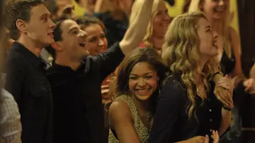 Задник до фильму"Sunshine on Leith" #470929