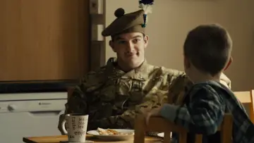 Задник до фильму"Sunshine on Leith" #470932
