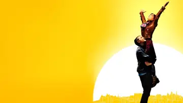 Задник до фильму"Sunshine on Leith" #470935