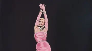 Задник до фильму"Marilyn" #707855