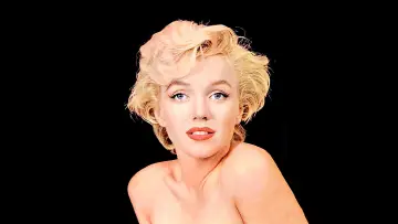 Задник до фильму"Marilyn" #707856