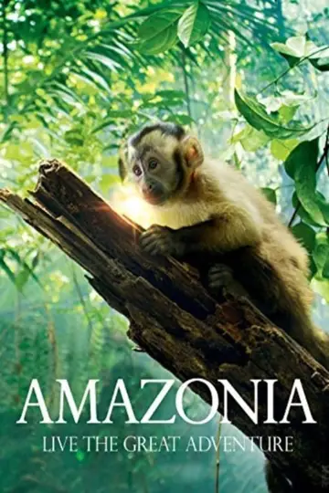 Постер до фильму"Amazonia" #708206
