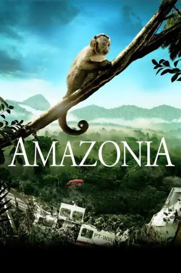Постер до фильму"Amazonia" #708208