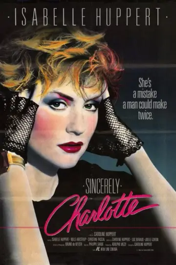 Постер до фільму "Signé Charlotte" #1923326