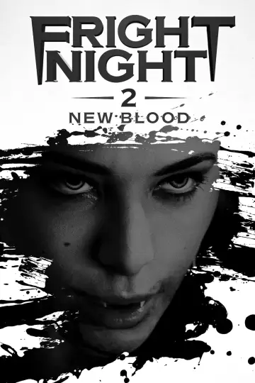Постер до фильму"Fright Night 2: New Blood" #1006423