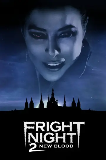 Постер до фильму"Fright Night 2: New Blood" #1185910