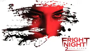 Задник до фильму"Fright Night 2: New Blood" #147250