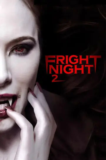 Постер до фильму"Fright Night 2: New Blood" #147252