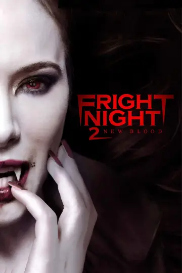 Постер до фильму"Fright Night 2: New Blood" #147253
