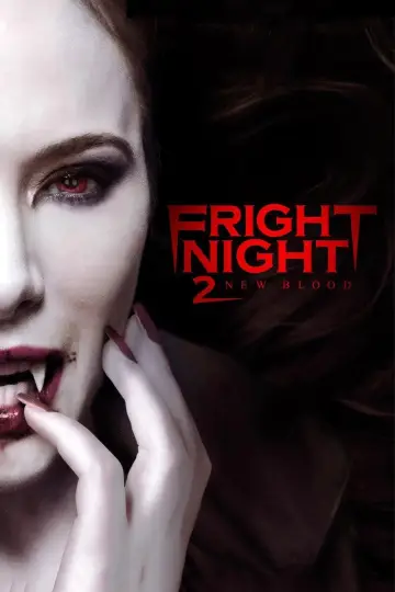 Постер до фильму"Fright Night 2: New Blood" #147254