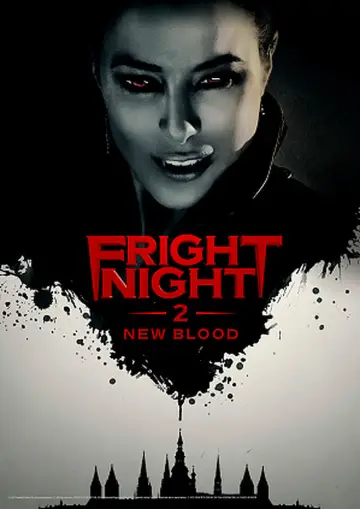 Постер до фильму"Fright Night 2: New Blood" #147255