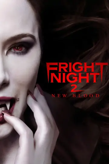 Постер до фільму "Fright Night 2: New Blood" #1649058