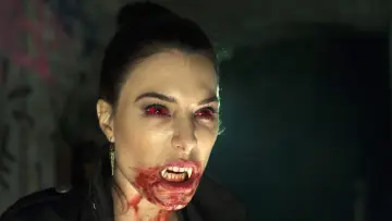 Задник до фильму"Fright Night 2: New Blood" #338001