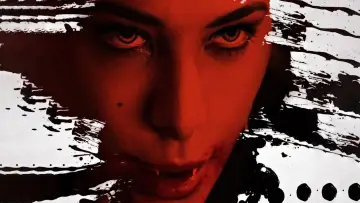Задник до фильму"Fright Night 2: New Blood" #338004