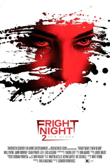 Постер до фильму"Fright Night 2: New Blood" #506542