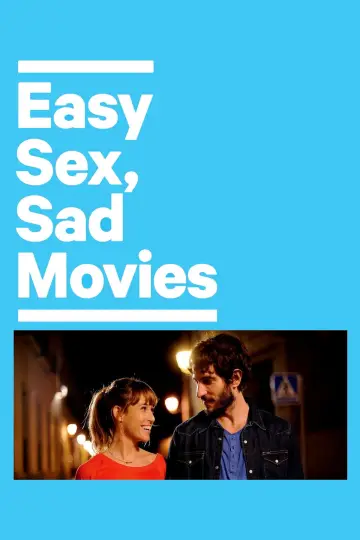 Постер до фильму"Sexo fácil, películas tristes" #1093430