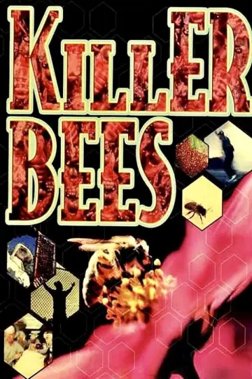 Постер до фильму"Killer Bees" #501690