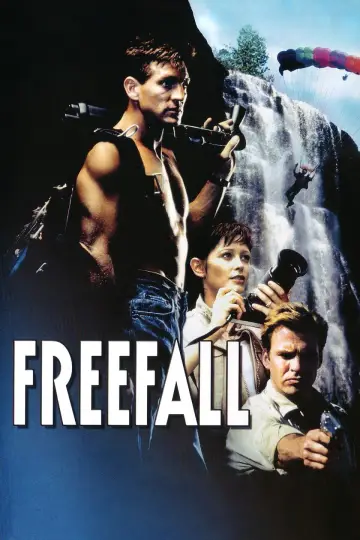 Постер до фильму"Freefall" #731294