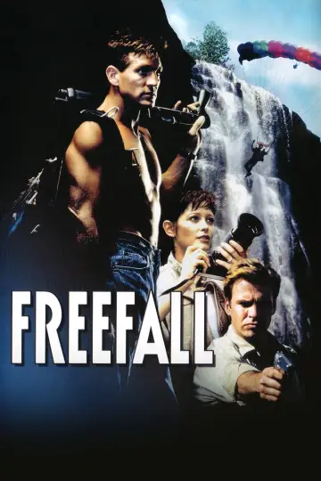 Постер до фильму"Freefall" #731295