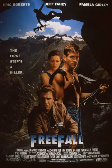Постер до фильму"Freefall" #731307