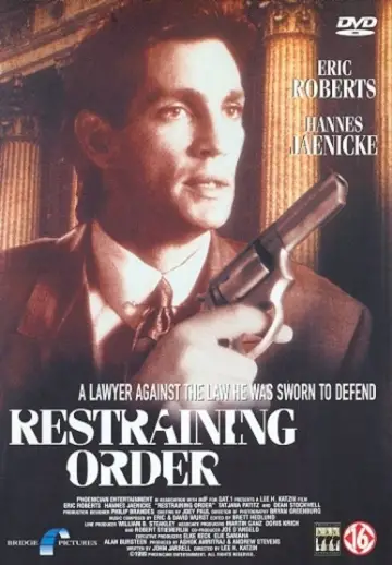 Постер до фильму"Restraining Order" #1131189