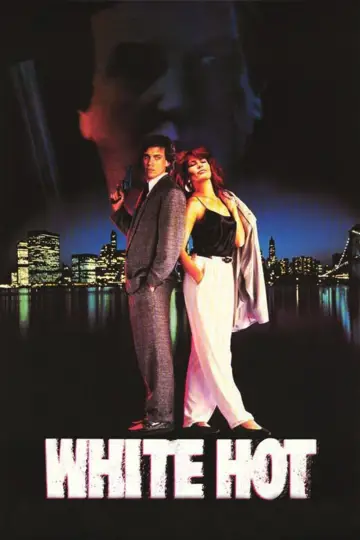 Постер до фільму "White Hot" #1581484