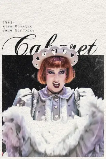 Постер до фільму "Cabaret" #1651090