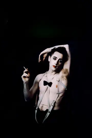 Постер до фільму "Cabaret" #975320