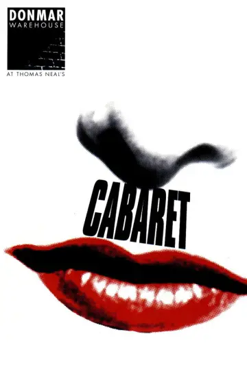 Постер до фільму "Cabaret" #975323