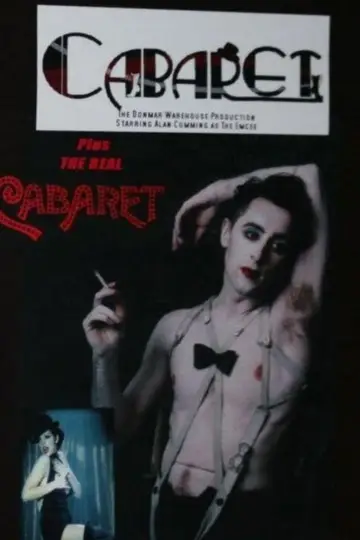Постер до фільму "Cabaret" #975324