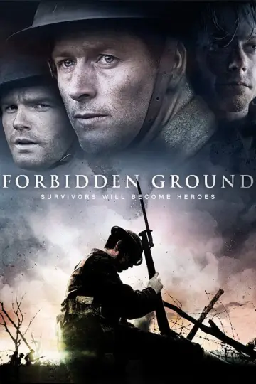 Постер до фильму"Forbidden Ground" #1128333