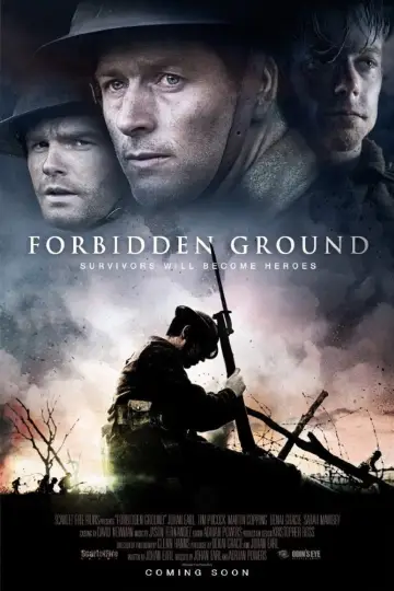 Постер до фильму"Forbidden Ground" #1128334