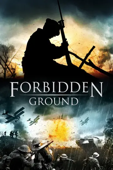 Постер до фильму"Forbidden Ground" #1128335