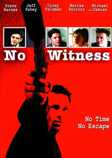 Постер до фильму"No Witness" #1135711