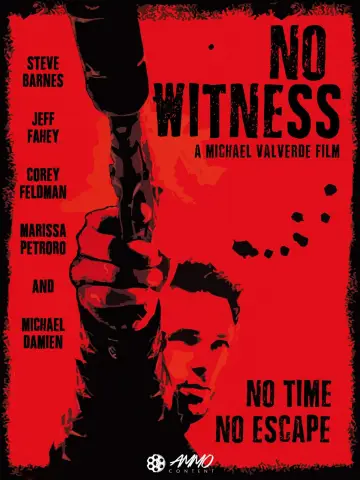 Постер до фильму"No Witness" #1135712