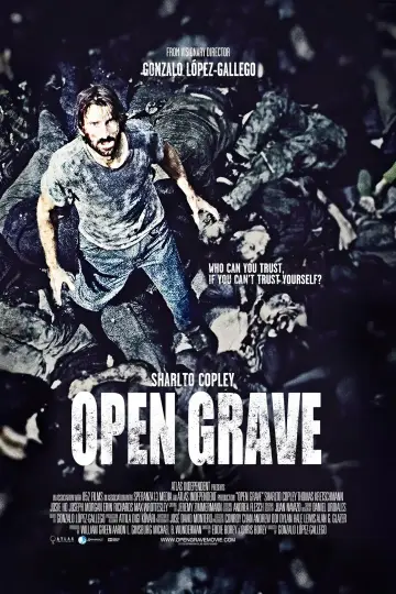 Постер до фильму"Open Grave" #1008605