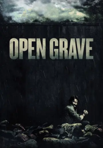 Постер до фильму"Open Grave" #1008607