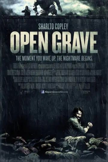 Постер до фильму"Open Grave" #346544