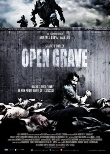 Постер до фильму"Open Grave" #346545