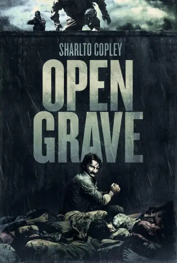 Постер до фильму"Open Grave" #346546
