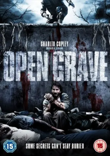 Постер до фильму"Open Grave" #346547