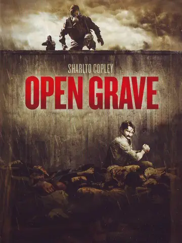 Постер до фильму"Open Grave" #346548