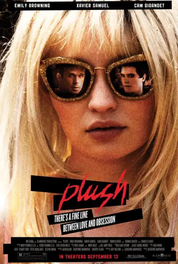 Постер до фильму"Plush" #1096380