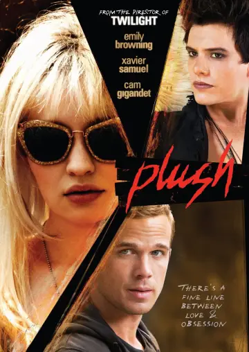 Постер до фильму"Plush" #1096382