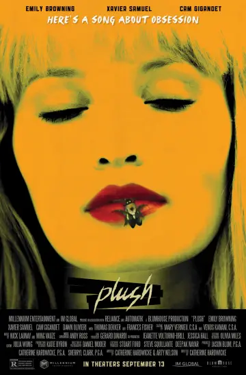 Постер до фильму"Plush" #1096384
