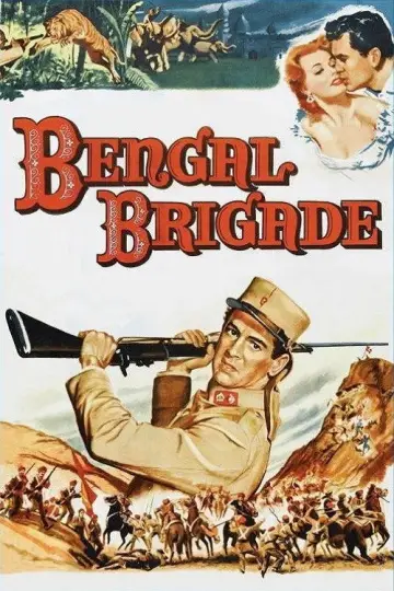 Постер до фільму "Bengal Brigade" #1137784