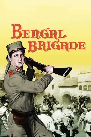 Постер до фільму "Bengal Brigade" #1137785