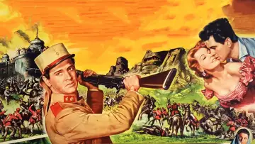 Задник до фильму"Bengal Brigade" #502295
