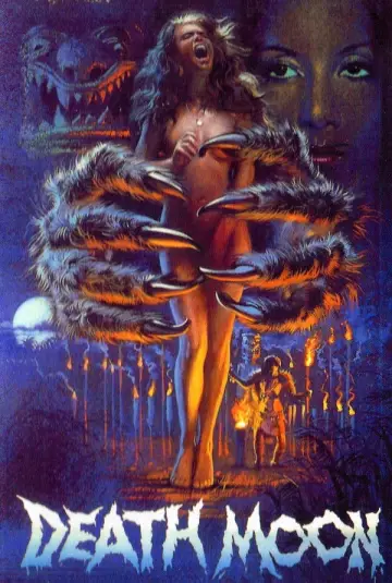 Постер до фильму"Deathmoon" #741067