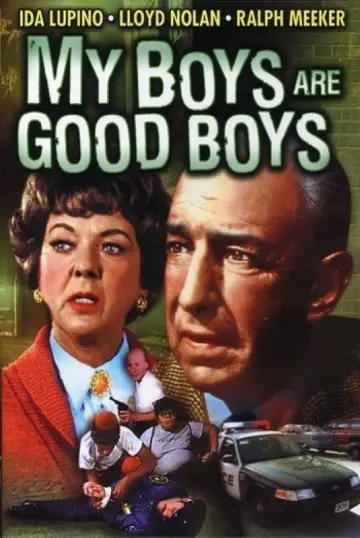 Постер до фільму "My Boys Are Good Boys" #1651289